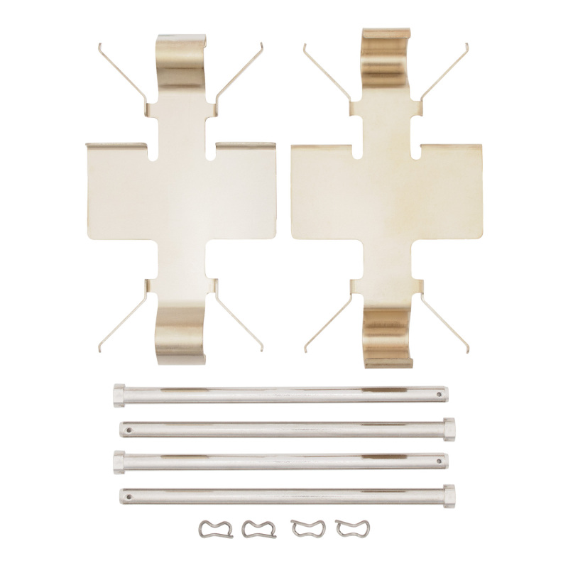Cadillac Escalade ESV Disc Brake Hardware Kit - Front - R1 Concepts - `19-`26